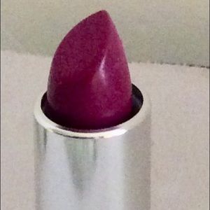 Clinique matte Plum lipstick